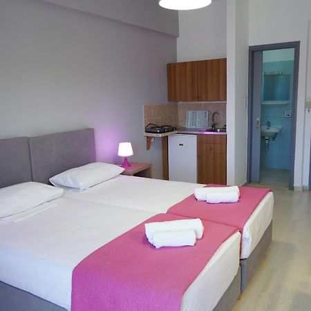 Galini Beach Plakiás Exterior foto